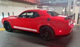 Red Dodge Challenger V8 RT Demon Widebody 2020 for rent in Dubai 8